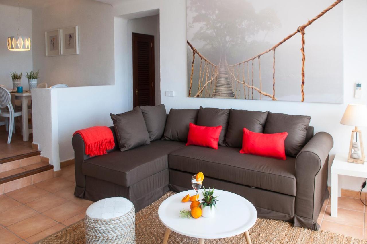 Apartamento Ferrera Park 505 Cala Ferrera  Kültér fotó