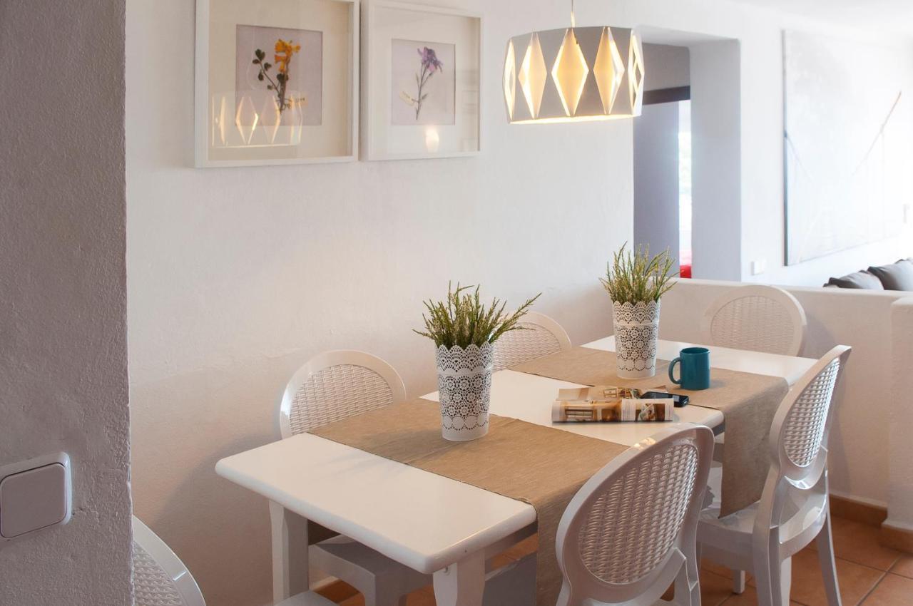 Apartamento Ferrera Park 505 Cala Ferrera  Kültér fotó