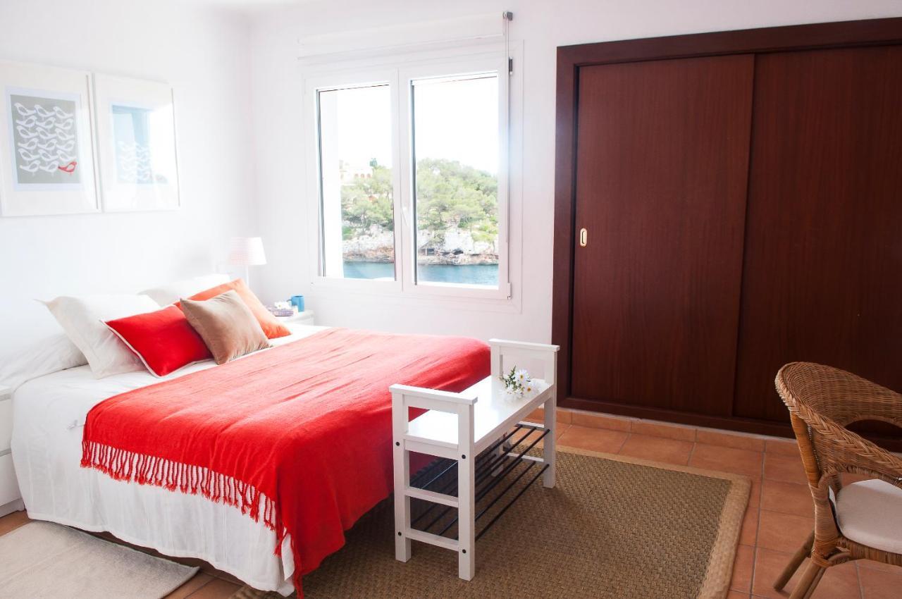 Apartamento Ferrera Park 505 Cala Ferrera  Kültér fotó
