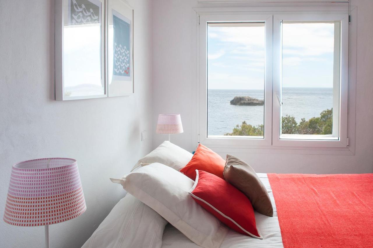 Apartamento Ferrera Park 505 Cala Ferrera  Kültér fotó