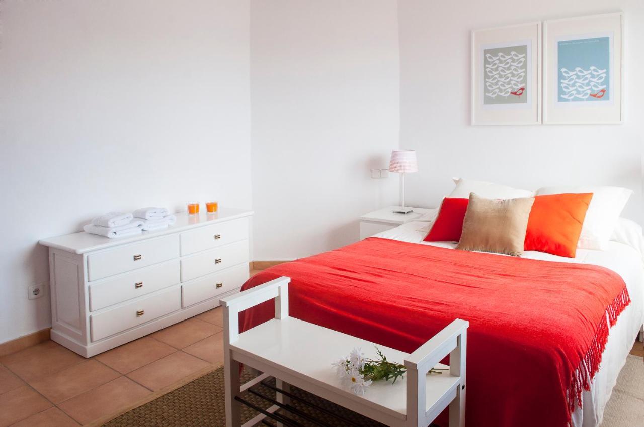 Apartamento Ferrera Park 505 Cala Ferrera  Kültér fotó