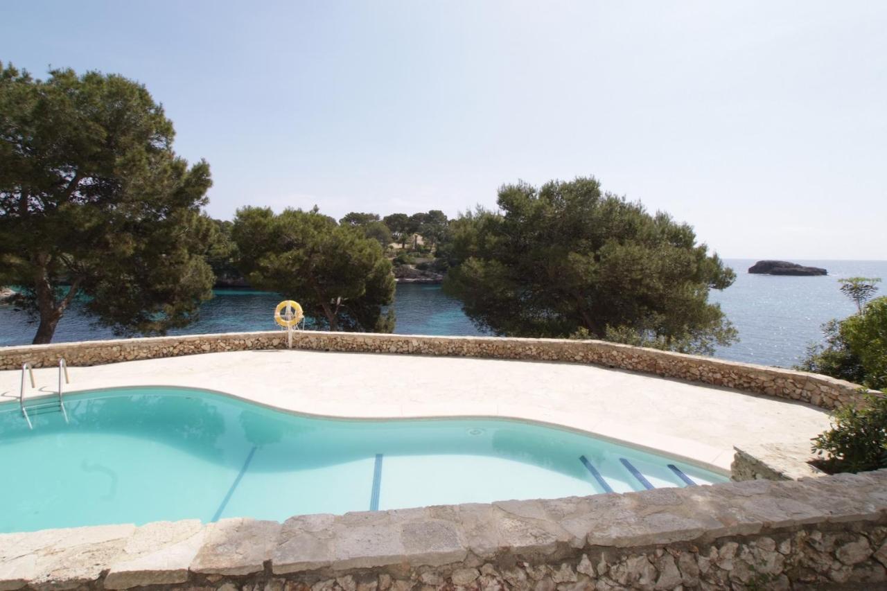 Apartamento Ferrera Park 505 Cala Ferrera  Kültér fotó