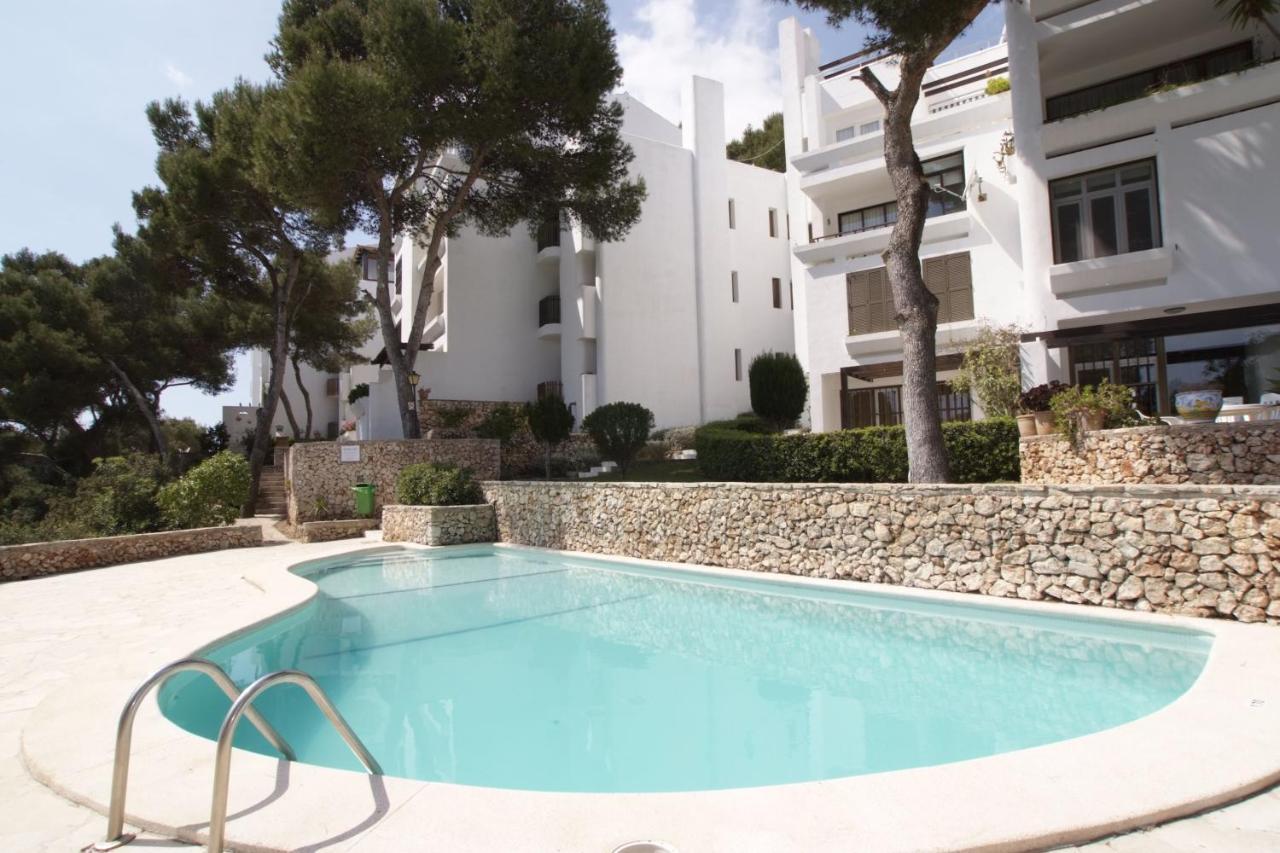 Apartamento Ferrera Park 505 Cala Ferrera  Kültér fotó